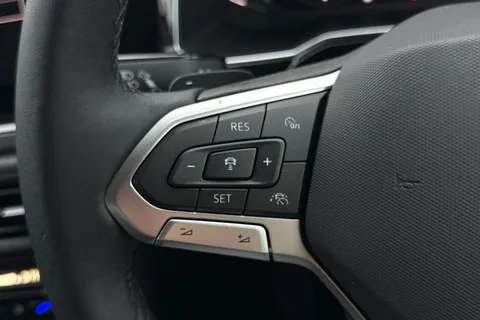 MA75ZRJ Volkswagen Polo 1.0 TSI 115 R-Line 5dr DSG **HEATED FRONT SEATS** Thumbnail #33