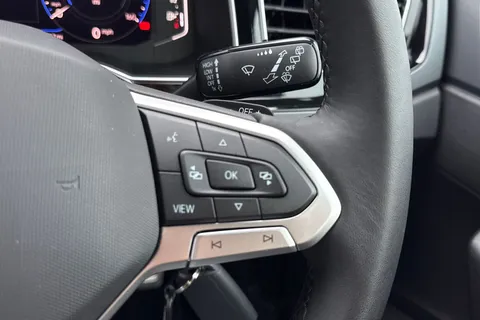 MA75ZRJ Volkswagen Polo 1.0 TSI 115 R-Line 5dr DSG **HEATED FRONT SEATS** Thumbnail #34