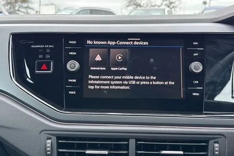 MA75ZRJ Volkswagen Polo 1.0 TSI 115 R-Line 5dr DSG **HEATED FRONT SEATS** Thumbnail #39