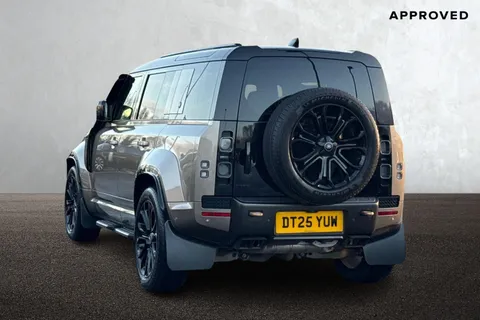 DT25YUW Land Rover Defender 110 4.4 P635 OCTA 5dr Thumbnail #3