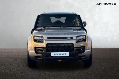 DT25YUW Land Rover Defender 110 4.4 P635 OCTA 5dr Thumbnail #9