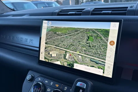 DT25YUW Land Rover Defender 110 4.4 P635 OCTA 5dr Thumbnail #13