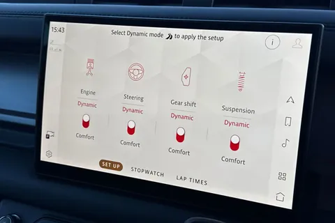 DT25YUW Land Rover Defender 110 4.4 P635 OCTA 5dr Thumbnail #41