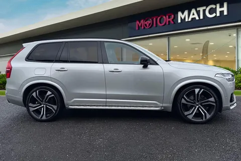 KW21LVF Volvo Xc90 2.0 B5 MHEV R-Design Pro Auto 4WD Euro 6 (s/s) 5dr Thumbnail #4