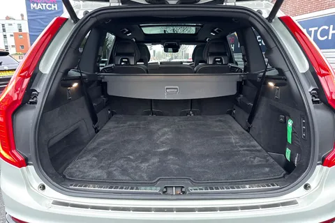 KW21LVF Volvo Xc90 2.0 B5 MHEV R-Design Pro Auto 4WD Euro 6 (s/s) 5dr Thumbnail #8