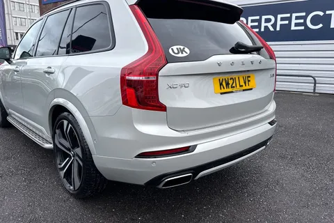 KW21LVF Volvo Xc90 2.0 B5 MHEV R-Design Pro Auto 4WD Euro 6 (s/s) 5dr Thumbnail #9