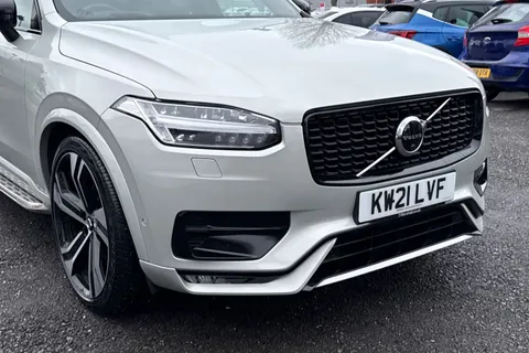 KW21LVF Volvo Xc90 2.0 B5 MHEV R-Design Pro Auto 4WD Euro 6 (s/s) 5dr Thumbnail #10