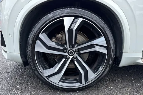 KW21LVF Volvo Xc90 2.0 B5 MHEV R-Design Pro Auto 4WD Euro 6 (s/s) 5dr Thumbnail #13