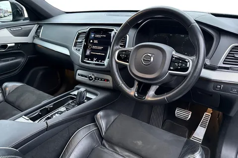 KW21LVF Volvo Xc90 2.0 B5 MHEV R-Design Pro Auto 4WD Euro 6 (s/s) 5dr Thumbnail #15