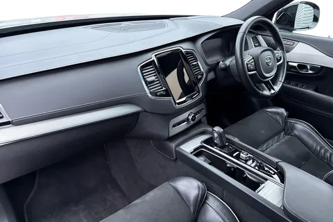 KW21LVF Volvo Xc90 2.0 B5 MHEV R-Design Pro Auto 4WD Euro 6 (s/s) 5dr Thumbnail #16