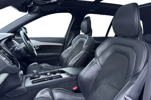 KW21LVF Volvo Xc90 2.0 B5 MHEV R-Design Pro Auto 4WD Euro 6 (s/s) 5dr Thumbnail #17