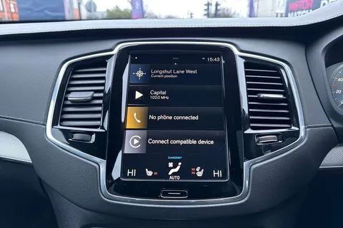 KW21LVF Volvo Xc90 2.0 B5 MHEV R-Design Pro Auto 4WD Euro 6 (s/s) 5dr Thumbnail #18