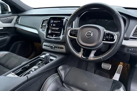 KW21LVF Volvo Xc90 2.0 B5 MHEV R-Design Pro Auto 4WD Euro 6 (s/s) 5dr Thumbnail #19
