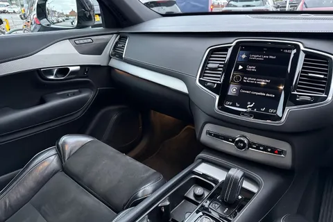 KW21LVF Volvo Xc90 2.0 B5 MHEV R-Design Pro Auto 4WD Euro 6 (s/s) 5dr Thumbnail #21