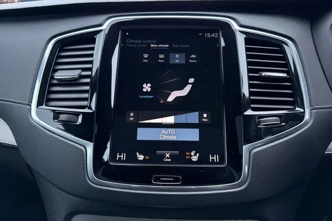 KW21LVF Volvo Xc90 2.0 B5 MHEV R-Design Pro Auto 4WD Euro 6 (s/s) 5dr Thumbnail #23