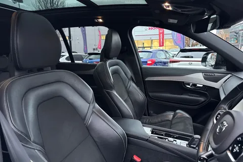 KW21LVF Volvo Xc90 2.0 B5 MHEV R-Design Pro Auto 4WD Euro 6 (s/s) 5dr Thumbnail #25