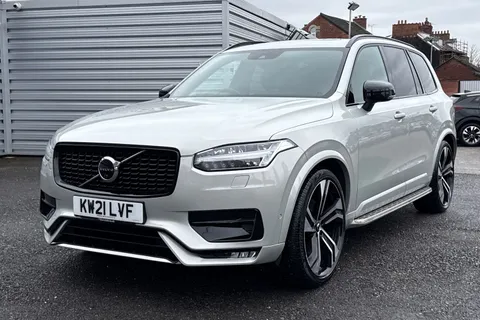 KW21LVF Volvo Xc90 2.0 B5 MHEV R-Design Pro Auto 4WD Euro 6 (s/s) 5dr Thumbnail #26