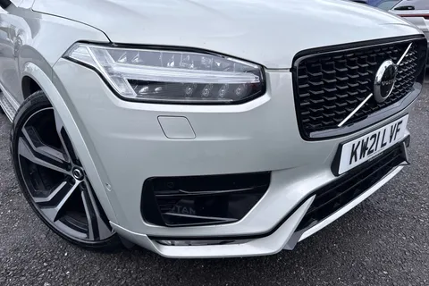 KW21LVF Volvo Xc90 2.0 B5 MHEV R-Design Pro Auto 4WD Euro 6 (s/s) 5dr Thumbnail #42