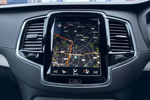 KW21LVF Volvo Xc90 2.0 B5 MHEV R-Design Pro Auto 4WD Euro 6 (s/s) 5dr Thumbnail #53