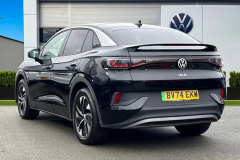 BV74EKW Volkswagen ID.5 210kW Style Pro 77kWh 5dr Auto | Heated Seats | Rear Camera Thumbnail #3