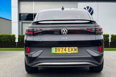 BV74EKW Volkswagen ID.5 210kW Style Pro 77kWh 5dr Auto | Heated Seats | Rear Camera Thumbnail #5