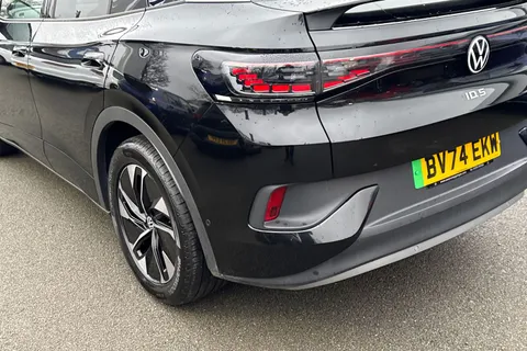 BV74EKW Volkswagen ID.5 210kW Style Pro 77kWh 5dr Auto | Heated Seats | Rear Camera Thumbnail #8