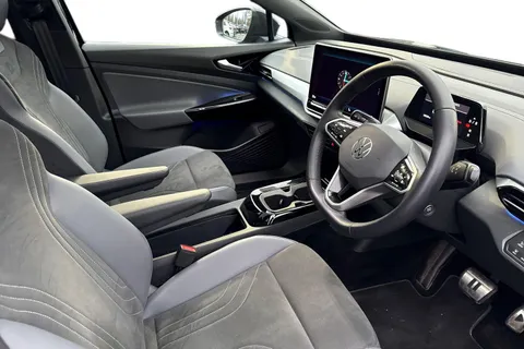 BV74EKW Volkswagen ID.5 210kW Style Pro 77kWh 5dr Auto | Heated Seats | Rear Camera Thumbnail #14