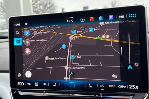 BV74EKW Volkswagen ID.5 210kW Style Pro 77kWh 5dr Auto | Heated Seats | Rear Camera Thumbnail #17