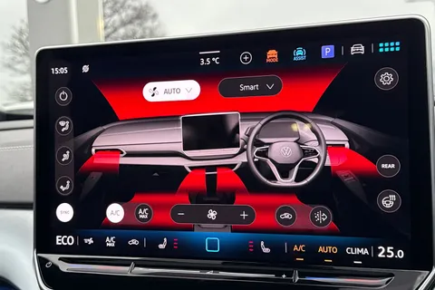 BV74EKW Volkswagen ID.5 210kW Style Pro 77kWh 5dr Auto | Heated Seats | Rear Camera Thumbnail #22