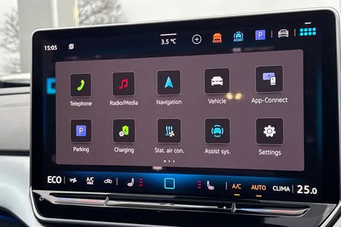 BV74EKW Volkswagen ID.5 210kW Style Pro 77kWh 5dr Auto | Heated Seats | Rear Camera Thumbnail #26