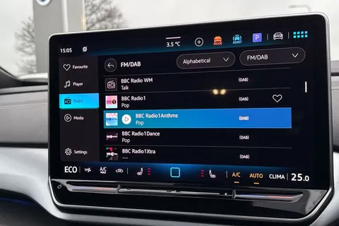 BV74EKW Volkswagen ID.5 210kW Style Pro 77kWh 5dr Auto | Heated Seats | Rear Camera Thumbnail #27