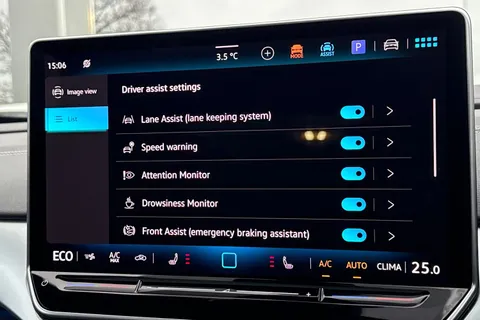 BV74EKW Volkswagen ID.5 210kW Style Pro 77kWh 5dr Auto | Heated Seats | Rear Camera Thumbnail #31