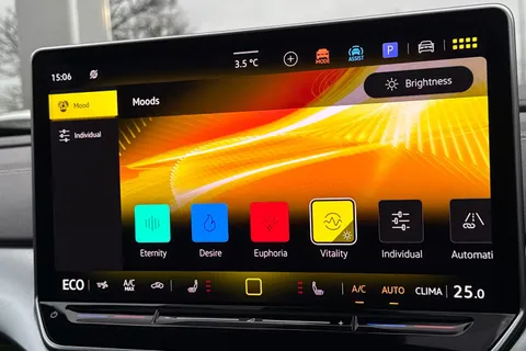 BV74EKW Volkswagen ID.5 210kW Style Pro 77kWh 5dr Auto | Heated Seats | Rear Camera Thumbnail #33