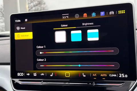 BV74EKW Volkswagen ID.5 210kW Style Pro 77kWh 5dr Auto | Heated Seats | Rear Camera Thumbnail #34