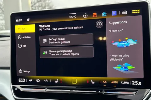 BV74EKW Volkswagen ID.5 210kW Style Pro 77kWh 5dr Auto | Heated Seats | Rear Camera Thumbnail #35