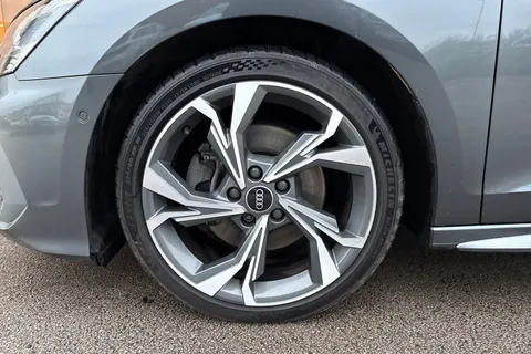 PJ70VCC Audi A3 2.0 TDI 30 S line Sportback Euro 6 (s/s) 5dr Thumbnail #12