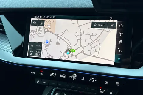 PJ70VCC Audi A3 2.0 TDI 30 S line Sportback Euro 6 (s/s) 5dr Thumbnail #17