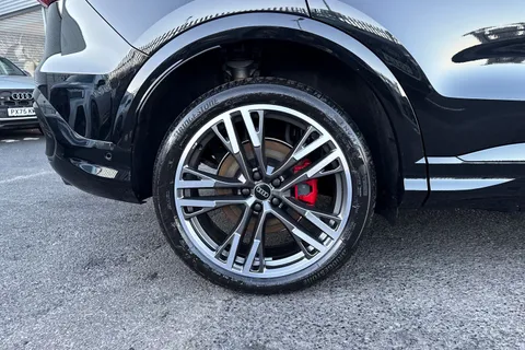  Audi Q5 2.0 TFSI Edition 1 S Tronic quattro Euro 6 (s/s) 5dr Thumbnail #13