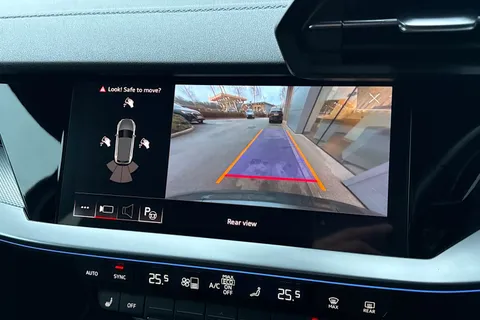 PJ70VCC Audi A3 2.0 TDI 30 S line Sportback Euro 6 (s/s) 5dr Thumbnail #51