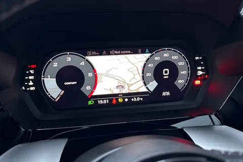 PJ70VCC Audi A3 2.0 TDI 30 S line Sportback Euro 6 (s/s) 5dr Thumbnail #56