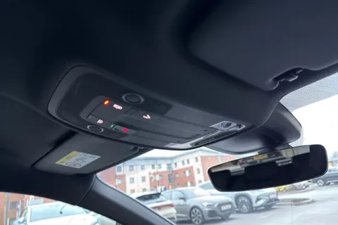 PJ70VCC Audi A3 2.0 TDI 30 S line Sportback Euro 6 (s/s) 5dr Thumbnail #58