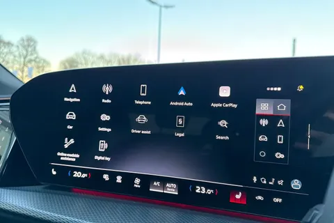  Audi Q5 2.0 TFSI Edition 1 S Tronic quattro Euro 6 (s/s) 5dr Thumbnail #59