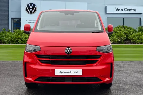 BT75CKX Volkswagen Transporter 2.0 TDI 150 Commerce Pro Van Auto-Tailgate Thumbnail #6