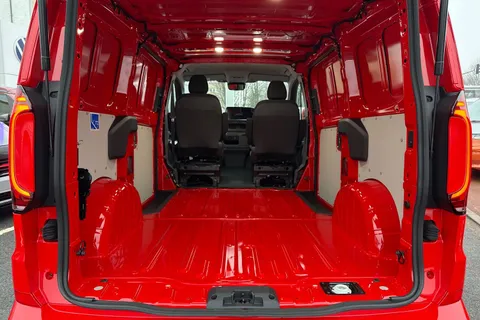 BT75CKX Volkswagen Transporter 2.0 TDI 150 Commerce Pro Van Auto-Tailgate Thumbnail #7