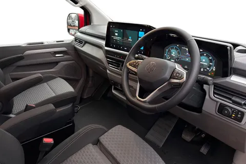 BT75CKX Volkswagen Transporter 2.0 TDI 150 Commerce Pro Van Auto-Tailgate Thumbnail #14