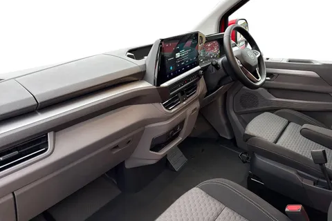 BT75CKX Volkswagen Transporter 2.0 TDI 150 Commerce Pro Van Auto-Tailgate Thumbnail #15