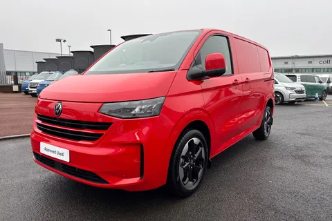 BT75CKX Volkswagen Transporter 2.0 TDI 150 Commerce Pro Van Auto-Tailgate Thumbnail #25