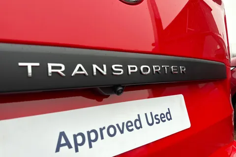 BT75CKX Volkswagen Transporter 2.0 TDI 150 Commerce Pro Van Auto-Tailgate Thumbnail #27