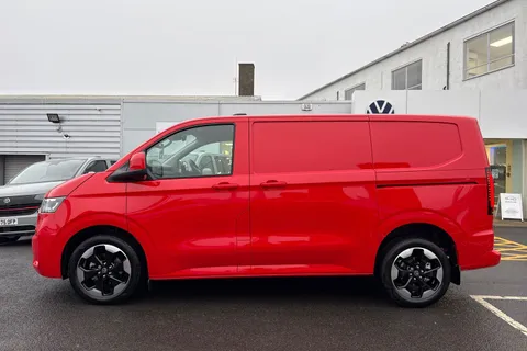 BT75CKX Volkswagen Transporter 2.0 TDI 150 Commerce Pro Van Auto-Tailgate Thumbnail #37