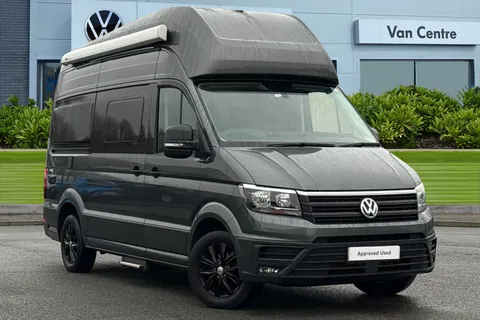 DG23LFT Volkswagen California 2.0 TDI 600 5dr Tip Auto [3.5T] Thumbnail #2